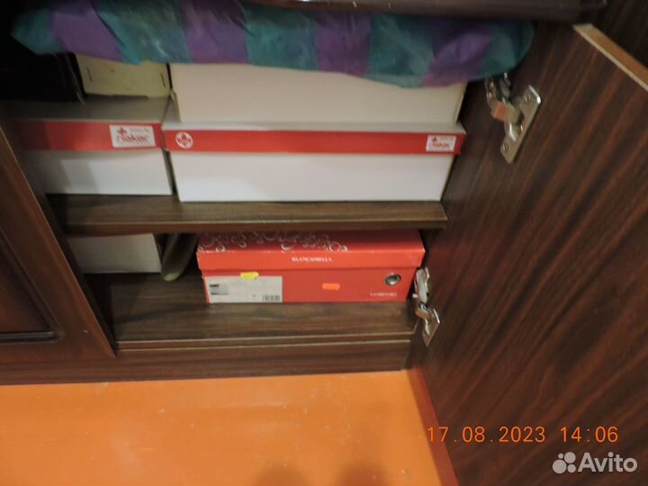 Трельяж б/у Комод продан