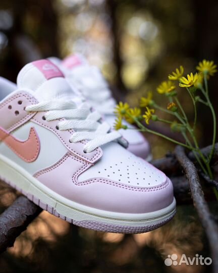 Кеды детские nike