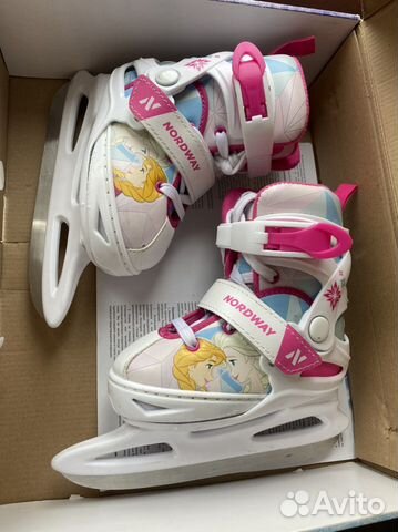 Коньки 26-31