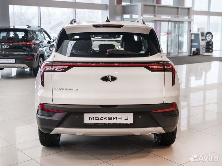 Москвич 3 1.5 CVT, 2024