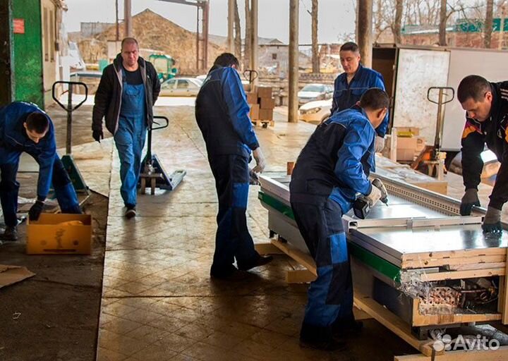 Разнорабочий без опыта вахта