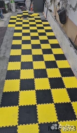 Модульная плитка