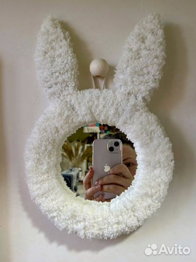 Зеркало в детскую