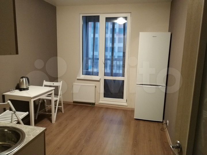 1-к. квартира, 35,2 м², 9/16 эт.