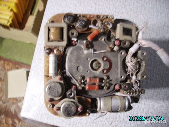 Авиационный прибор