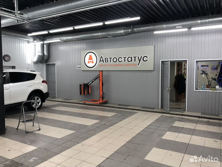 Ремонт вмятин без покраски, Мастер PDR