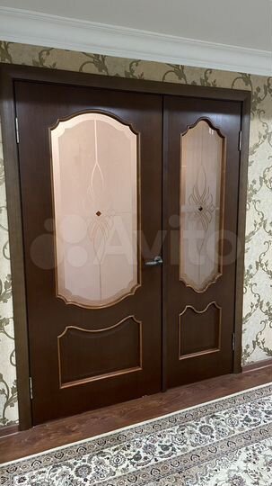 4-к. квартира, 87 м², 1/5 эт.