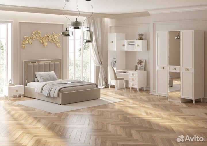 Детская мебель «Виктория»