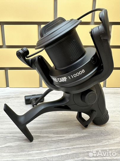 Карповая катушка с байтранеррм Mifine Pro Carp