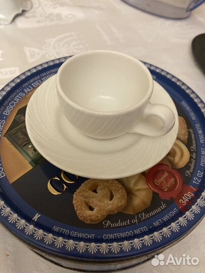 Кофейная пара