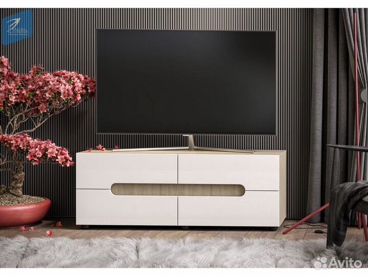 Тумба под тв Палермо -3