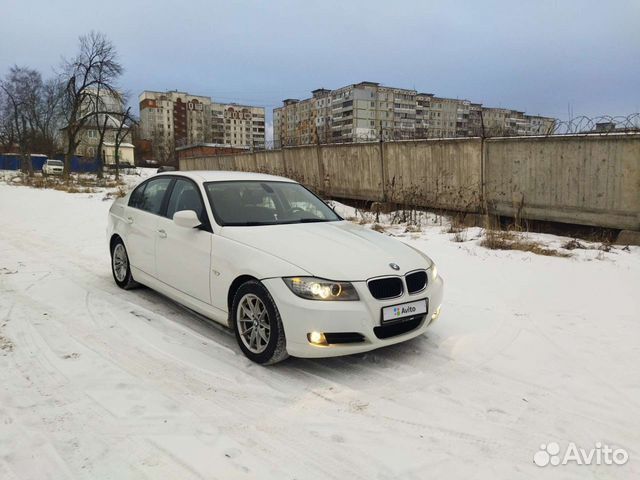 BMW 3 серия 2.0 AT, 2011, 153 000 км