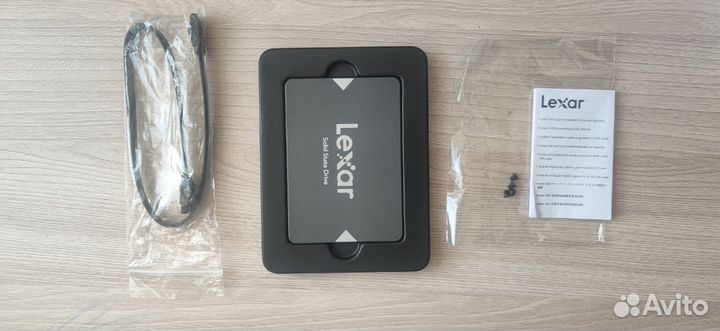 Ssd накопитель