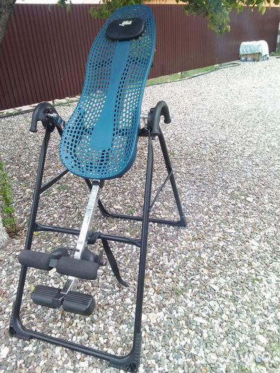 Инверсионный стол Hang Ups