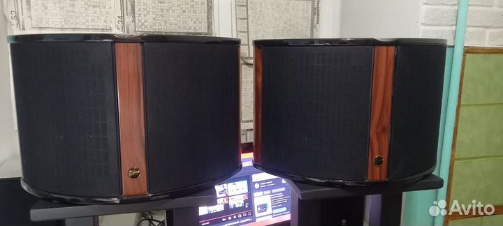 Акустика Swans Speaker Systems Diva 4,2R