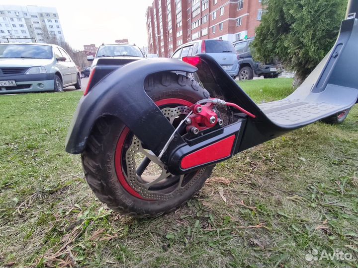 Электросамокат Kugoo g max