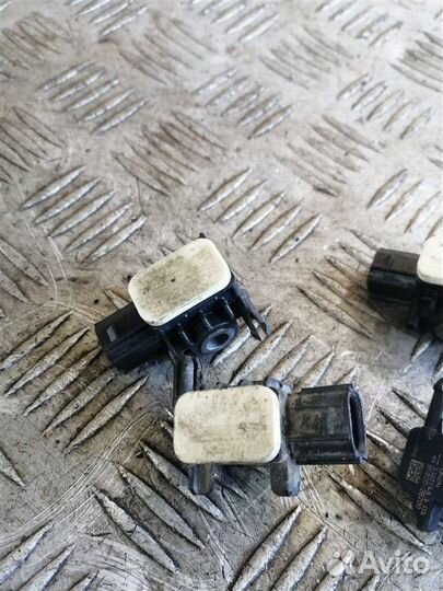 Датчик airbag Hyundai Santa Fe CM D4HB 2011