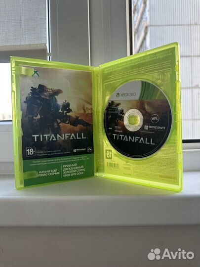 Titanfall xbox 360
