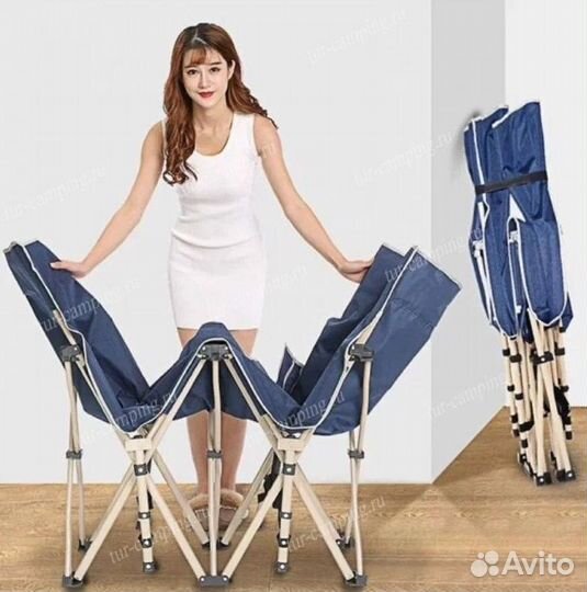 Кровать раскладушка туристическая Coolwalk (1963)