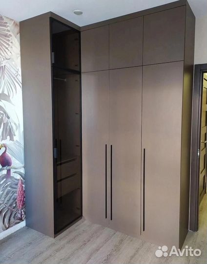 Шкаф Распашной мдф