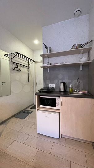 Квартира-студия, 10 м², 1/5 эт.