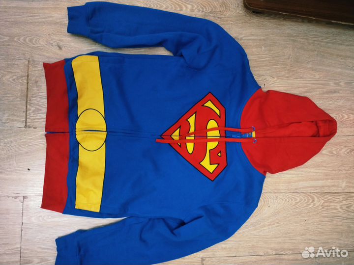 Худи на молнии