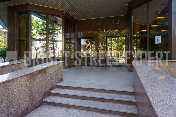3-к. квартира, 124,5 м², 5/21 эт.