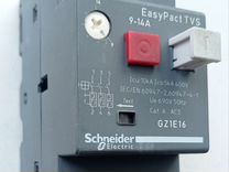 Силовой автомат Schneider Electric EasyPact 14А