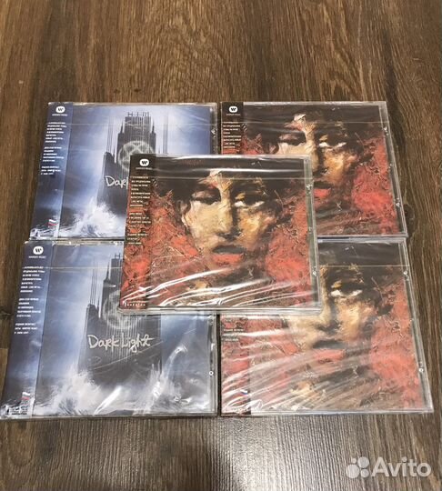 Компакт диски CD / Лицензионные / Запечатанные