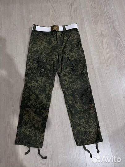 Военная форма вкпо облегченная