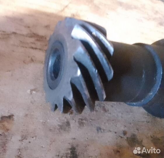 Распредвал