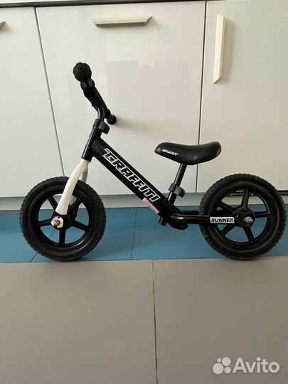 Беговел детский от 3 лет