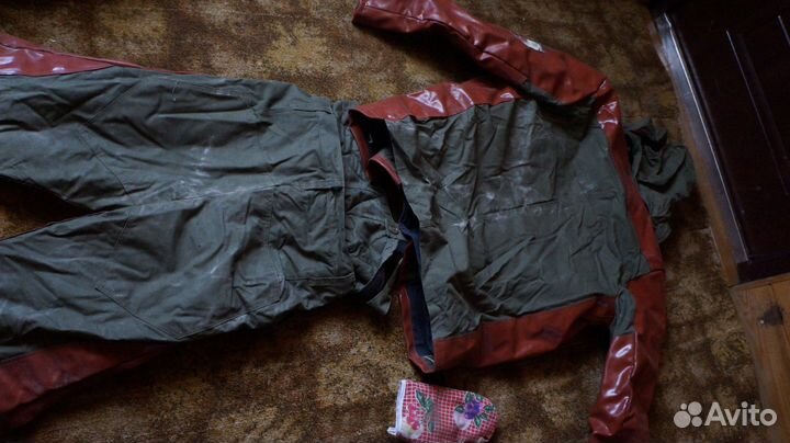 Спецодежда