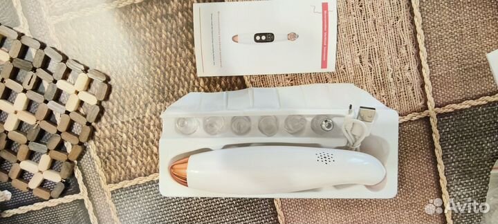 Прибор для чистки лица