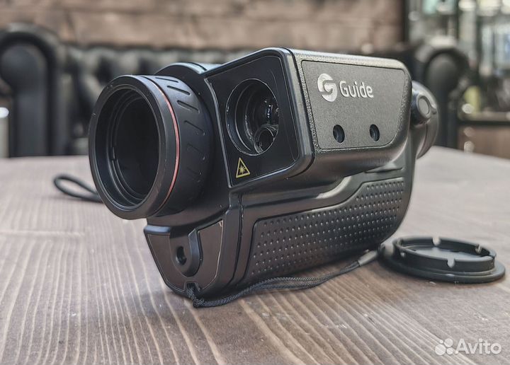 Тепловизор-монокуляр Гайд TD411 LRF