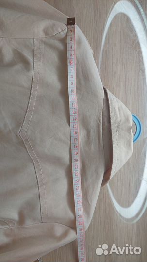 Плащ для девочки