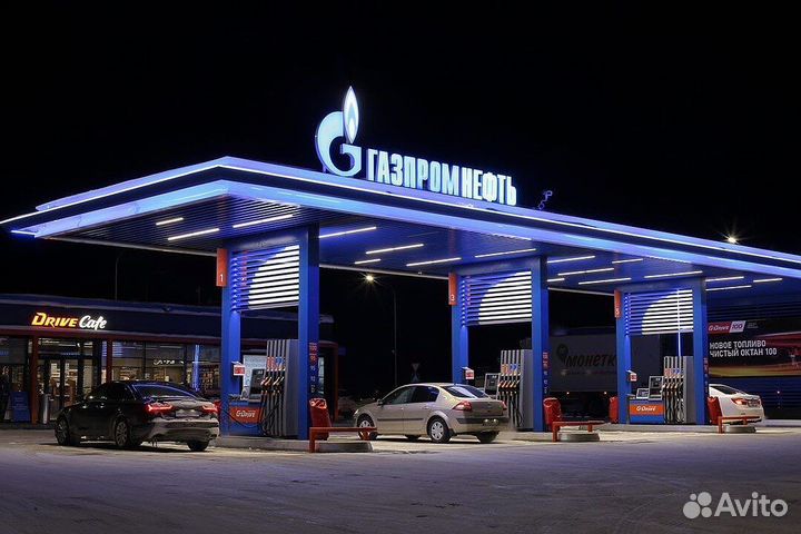 Мойщик убощик АЗС № 152