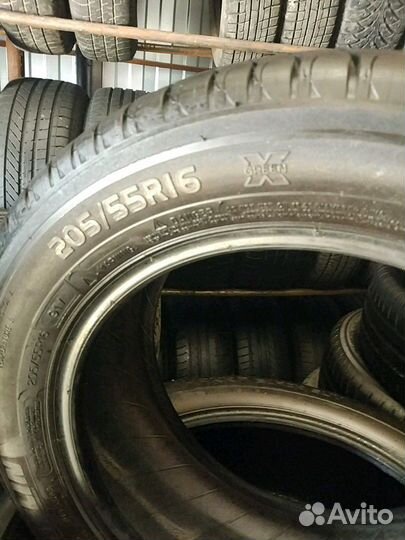 Michelin Energy E3A 205/55 R16