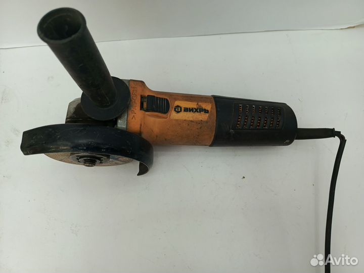 Болгарка Вихрь ушм-125/1100