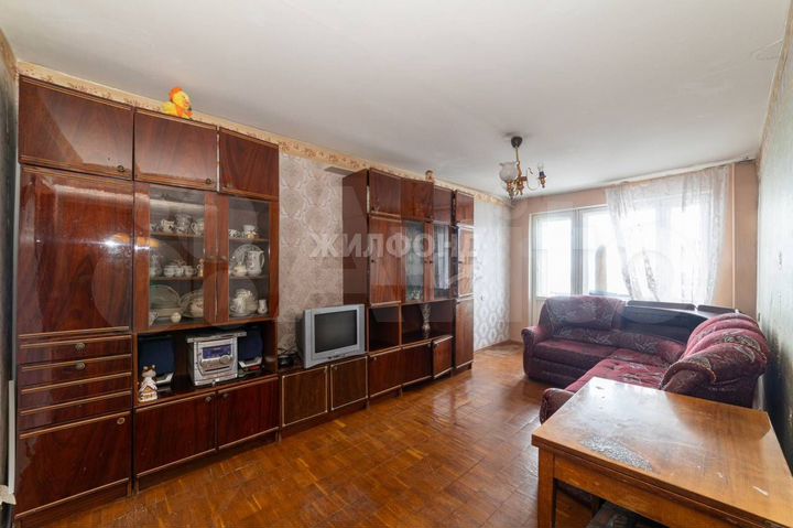 4-к. квартира, 76 м², 7/9 эт.