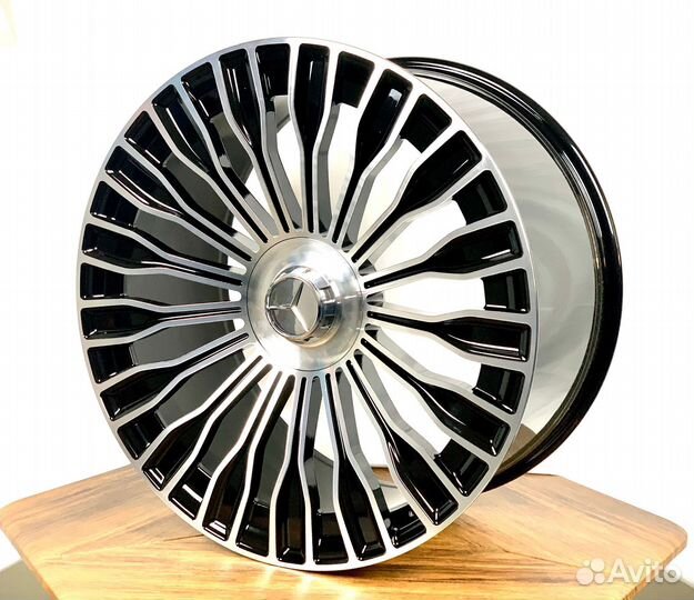Кованые диски для на Мерседес Mercedes Maybach R20