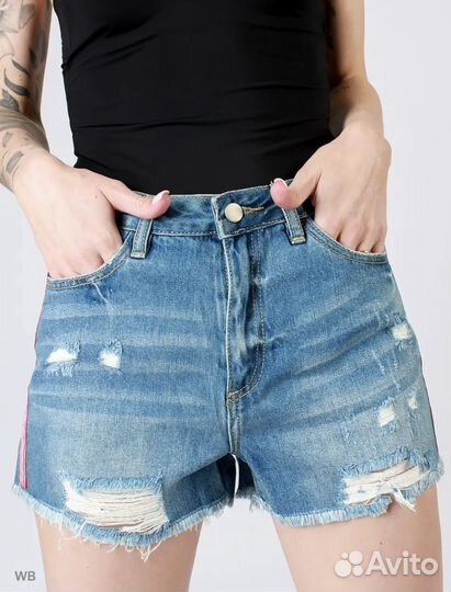 Шорты женские, новые, 38 размер