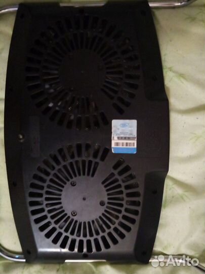 Вентилятор для ноутбука