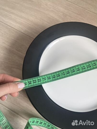 Тарелки 4 шт