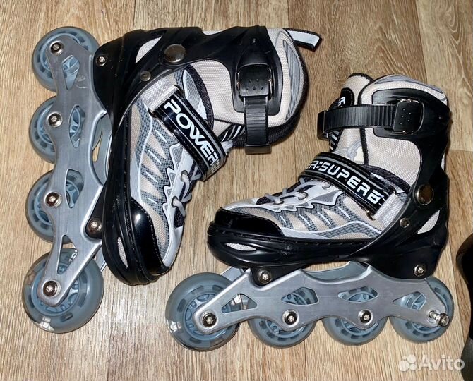 Ролики 31-34, защита, сумка