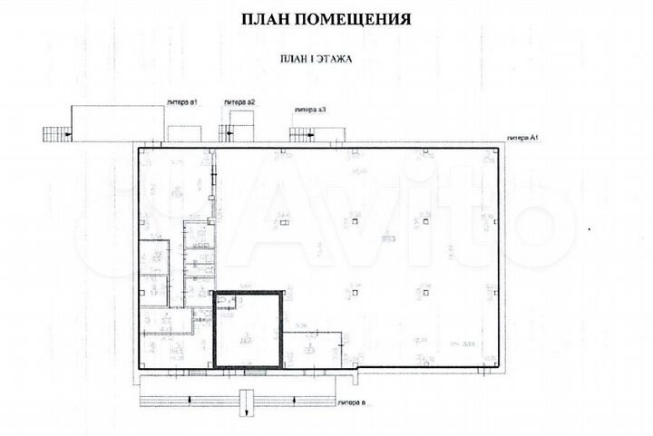 Пермь, Экскаваторная улица, 58Б, 33 м²