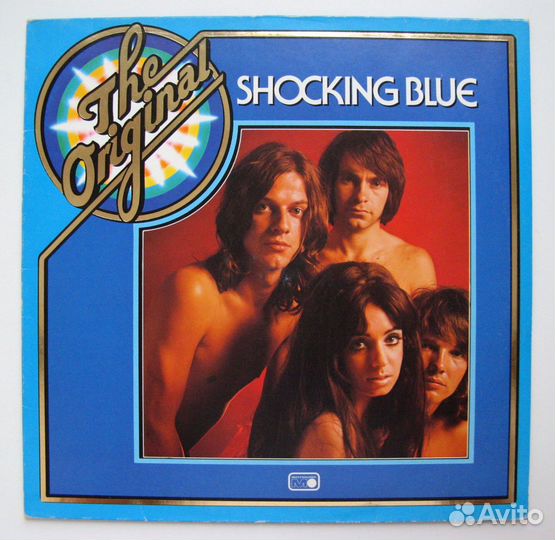 Винил Shocking Blue - Original Hits