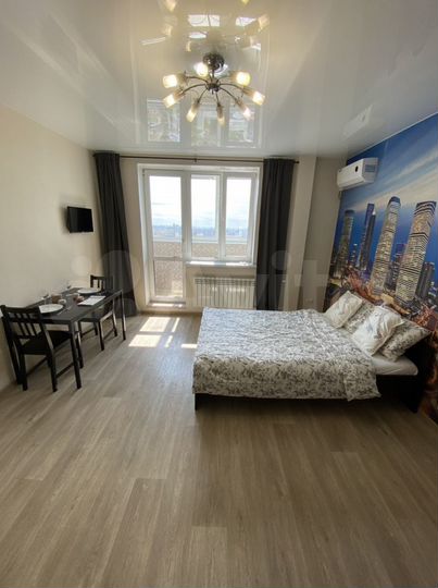 Квартира-студия, 30 м², 23/24 эт.