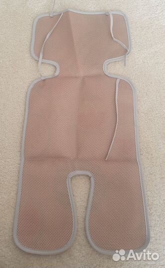 Аксессуары для коляски (козырек, сетка, коврик)