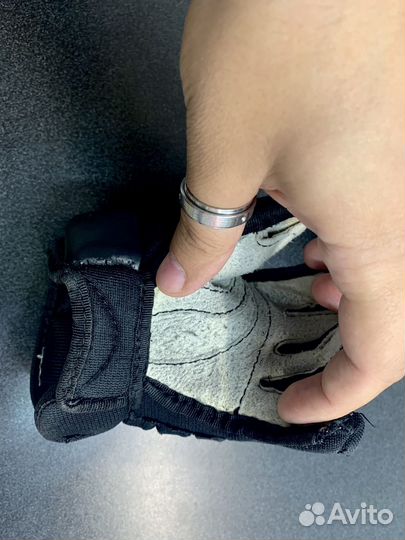 Краги ccm размер 8